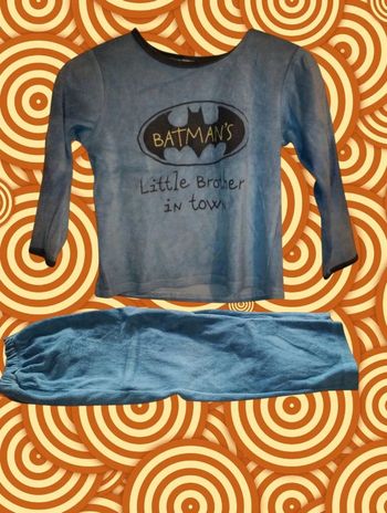 Pyjamas garçons