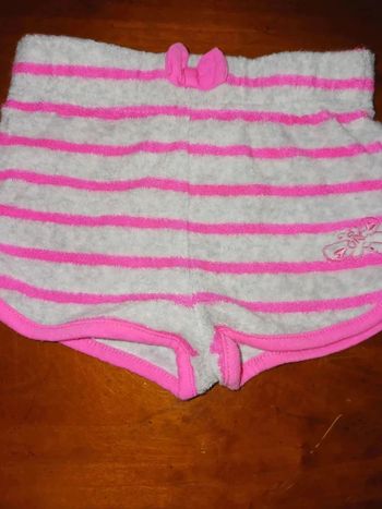 Short 12 mois orchestra