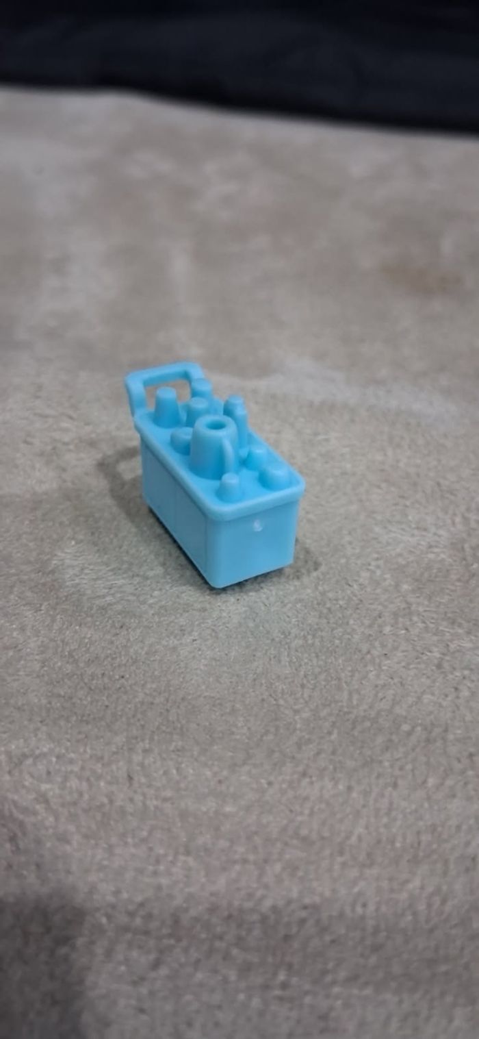 Polly Pocket avion - photo numéro 7