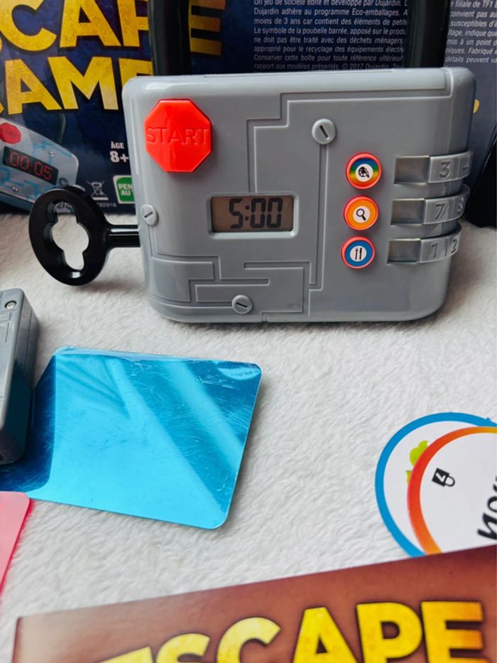 Jeu escape Game - photo numéro 6