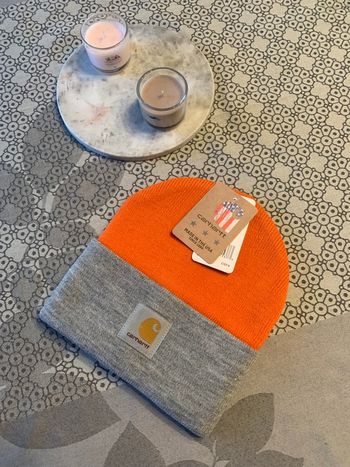 Bonnet Carhartt 