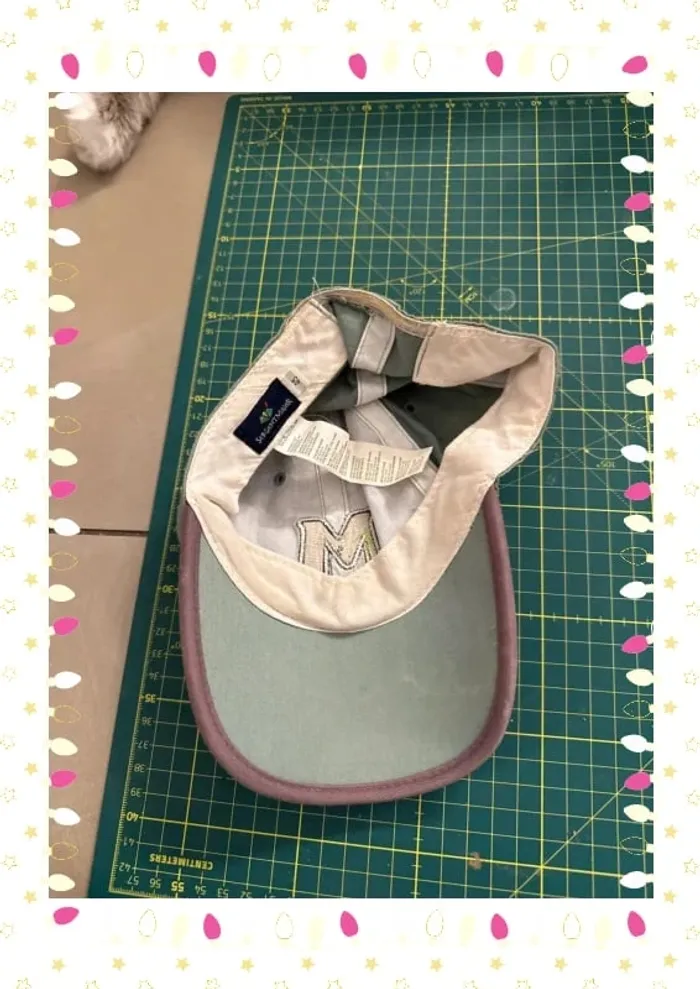 Casquette - photo numéro 3