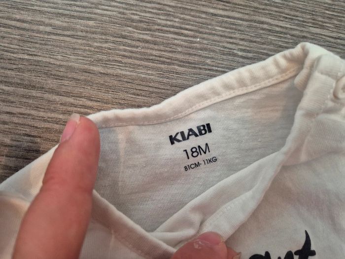 2 t shirt kiabi - photo numéro 3