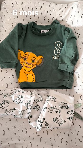 Ensemble bébé