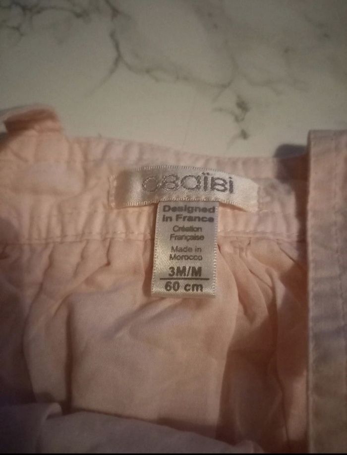 Robe 3 mois - photo numéro 2