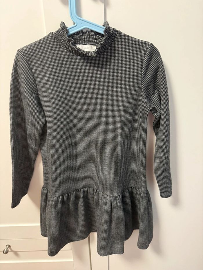 Robe mango 7 ans