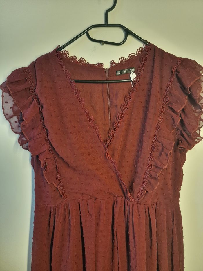 Robe longue - photo numéro 2