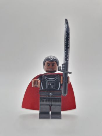 Figurine type lego Sith Moff Gideon Mandalorian star wars