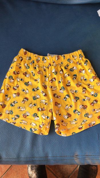 Bernuda snoopy  18 mois