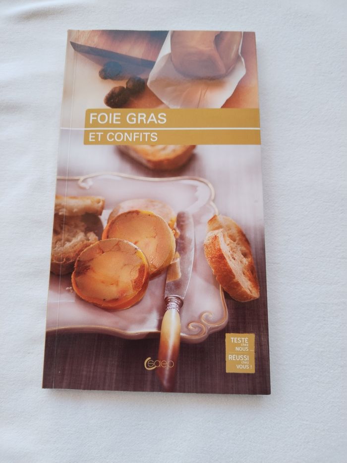 Lot de 4 livres de cuisine - photo numéro 2