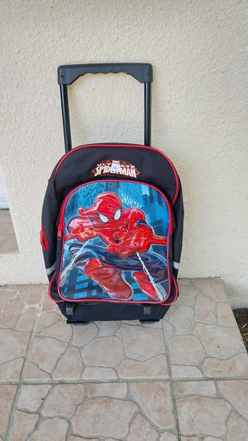 Sac à dos Spiderman