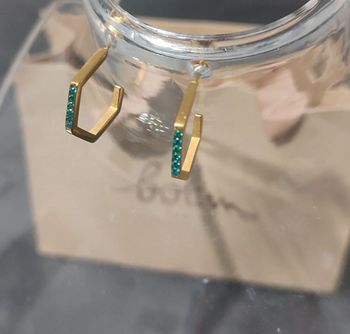 Boucles d'oreilles Bohm