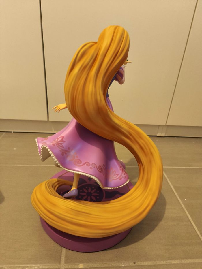Figurine Raiponce - Disney Mastercraft - photo numéro 4