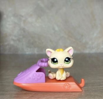 Petshop Chaton #1128