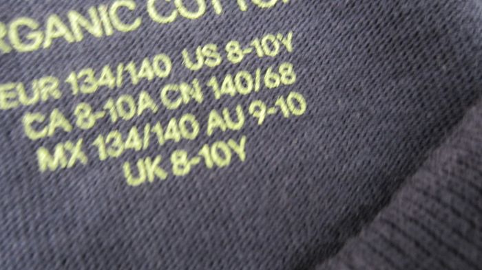 Tee shirt basique 8/10 ans - photo numéro 3