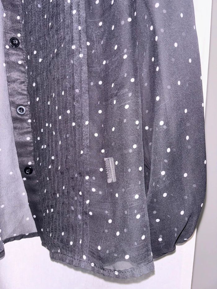 Chemise ajourée - photo numéro 3