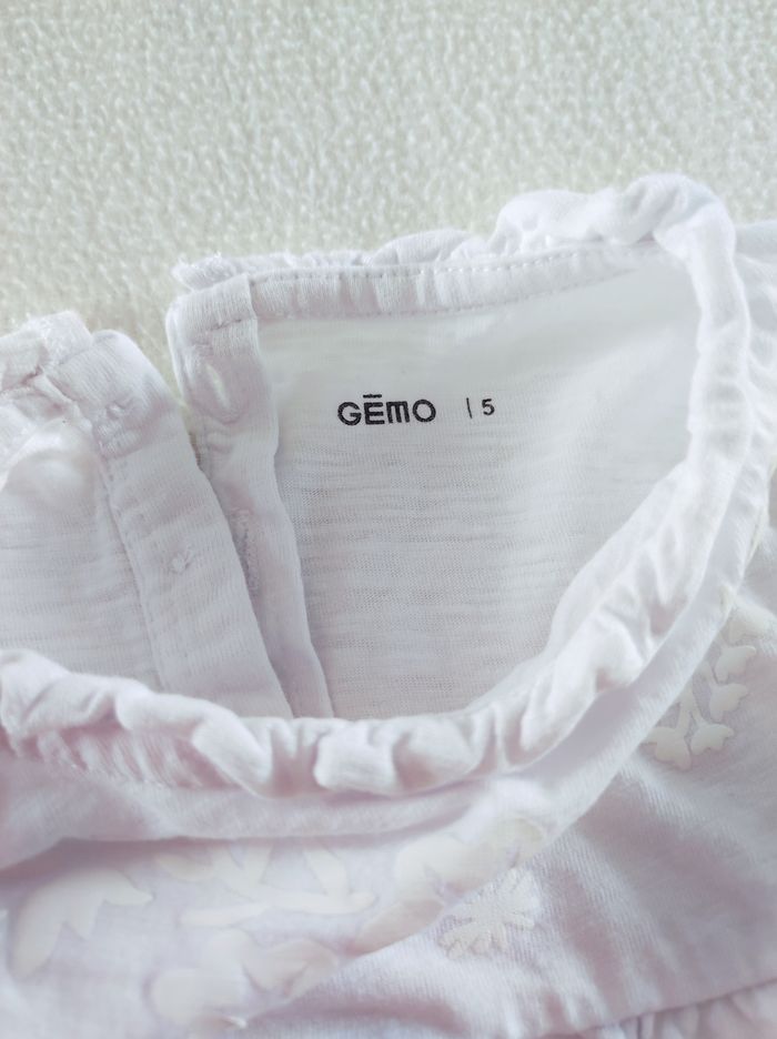 Blouse manches longues - photo numéro 3