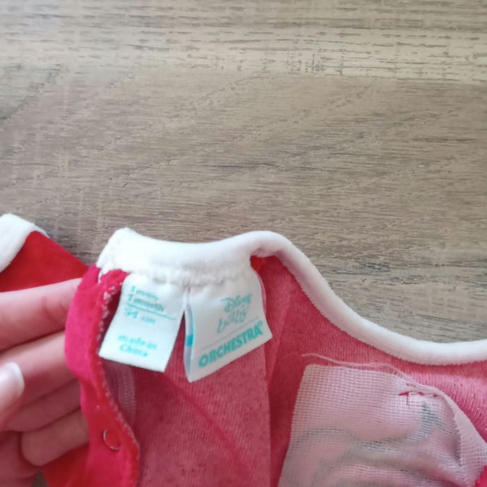 Pyjama taille 1 mois - photo numéro 2