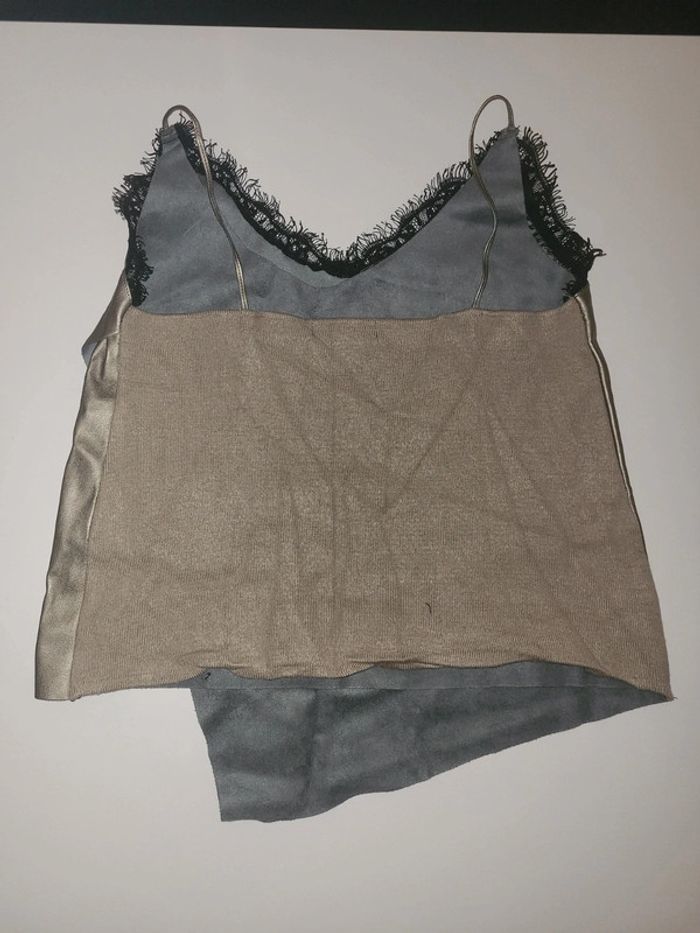 Débardeur Zara taille S - photo numéro 3