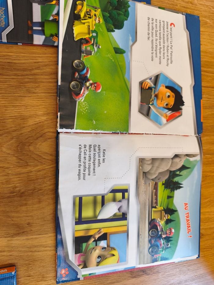 Lot de 6 livres Pat'Patrouille - photo numéro 10