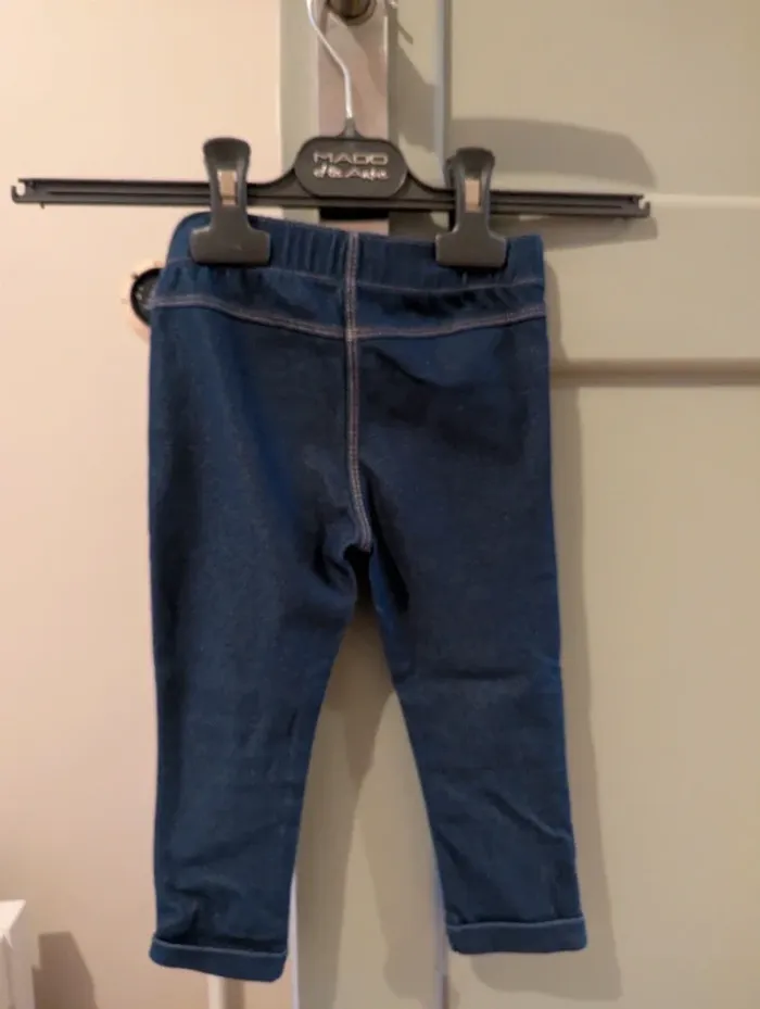 2 pantalons kiabi - photo numéro 8