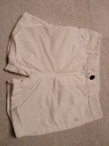 Short Obaïbi 18-24 mois (réf perso E16)(familleac72)