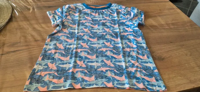 Tee-shirt sergent-major 7 ans - photo numéro 2