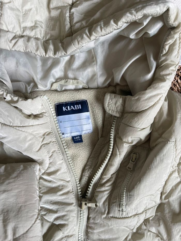 Manteau surpiqué - photo numéro 3