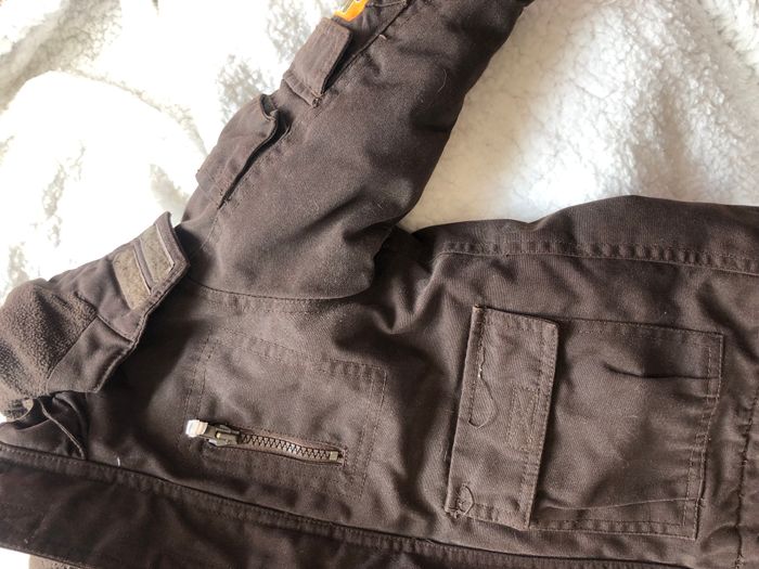 H&M baby - Veste marron 2ans - photo numéro 8