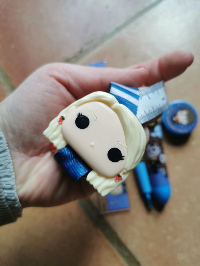 Harry Potter lot d'objets enfant - photo numéro 6