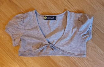 Gilet manches courtes