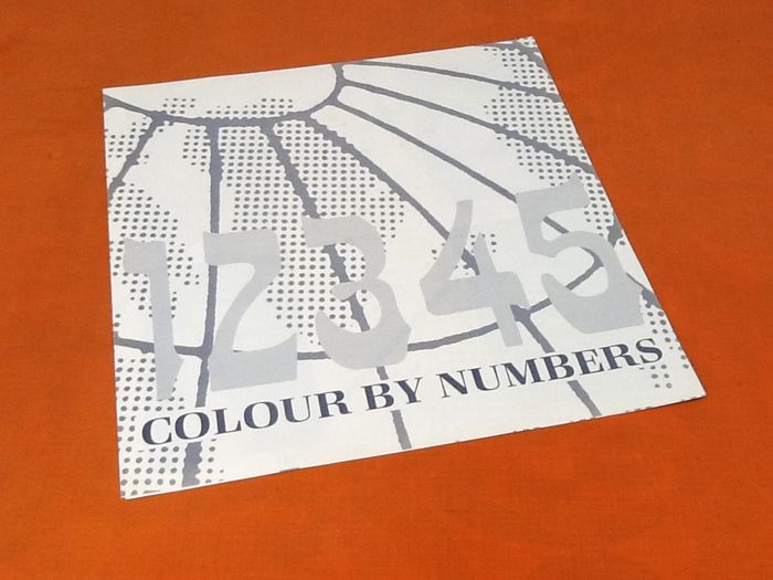 Album Vinyle 33 tours Culture Club Colour by numbers (1983) - photo numéro 5