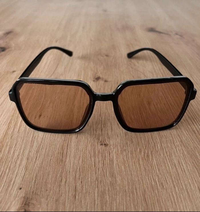 Lunettes de soleil vintage femmes neuves - photo numéro 2