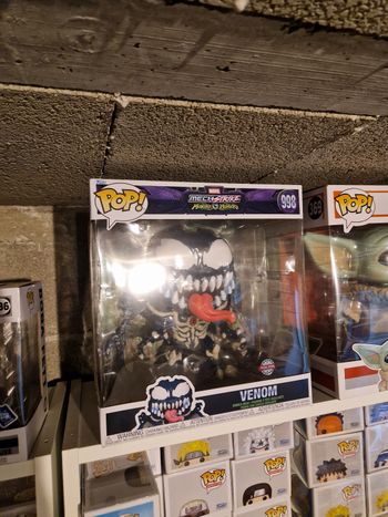 Funko pop Meka Venom