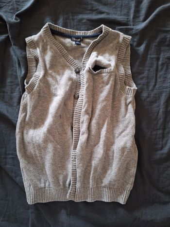 Gilet sans manche