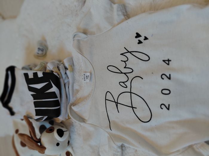 Lot de 6 bodies 3 mois - photo numéro 3