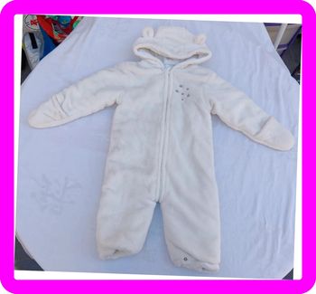 Combinaison 9 mois Kitchoun