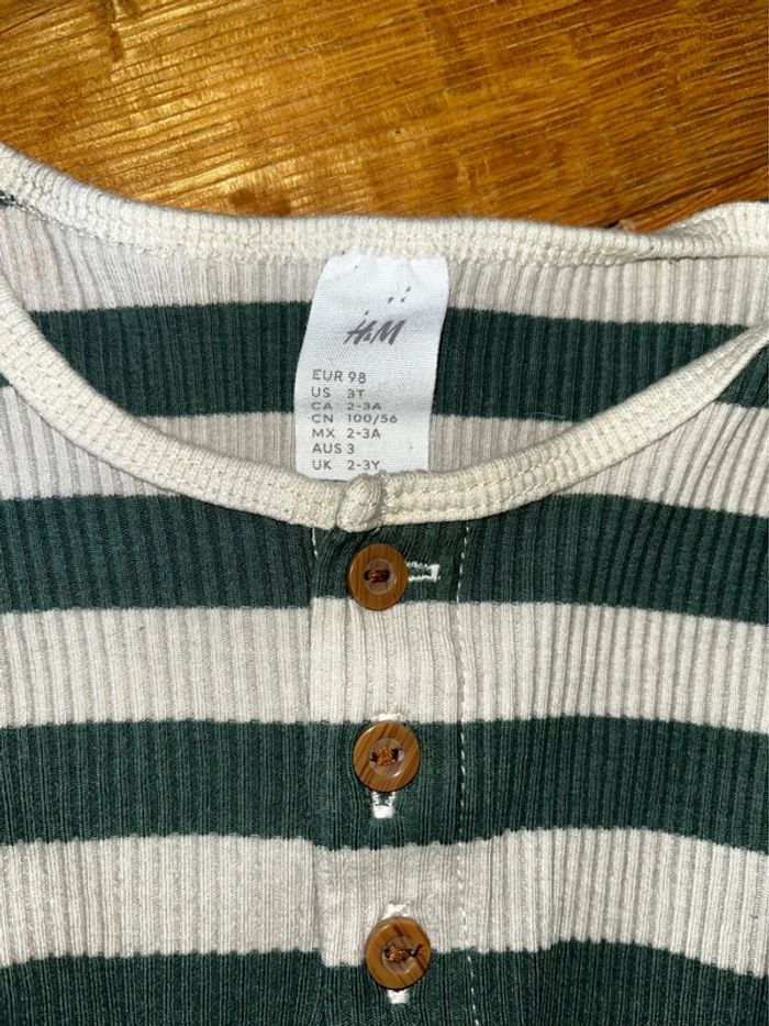 Lot de 6 pulls H&M, taille 2-3 ans - photo numéro 7