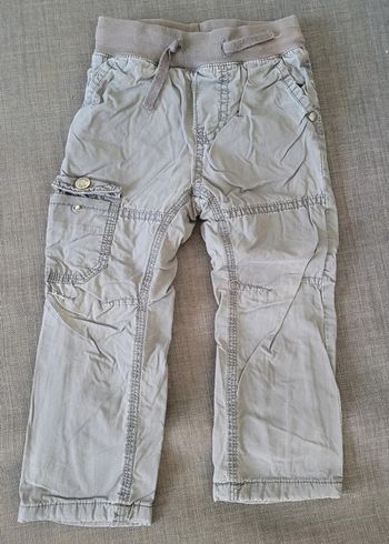 Pantalon doublé 24mois