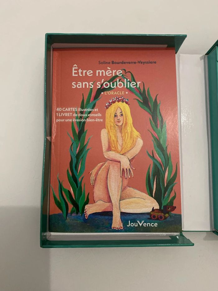 L’oracle Être mère sans s’oublier - photo numéro 3