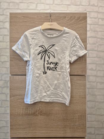 Tee-shirt manche court garçon