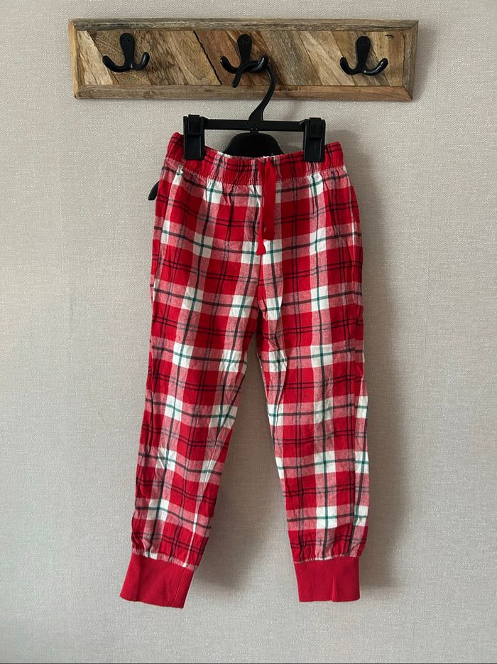 Pyjamas Noël Tape à l’œil 6ans - photo numéro 6