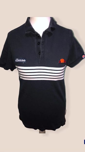 Polo#ellesse#taille XS
