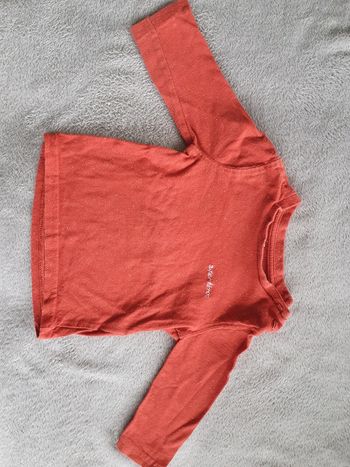 T-shirt manches longues