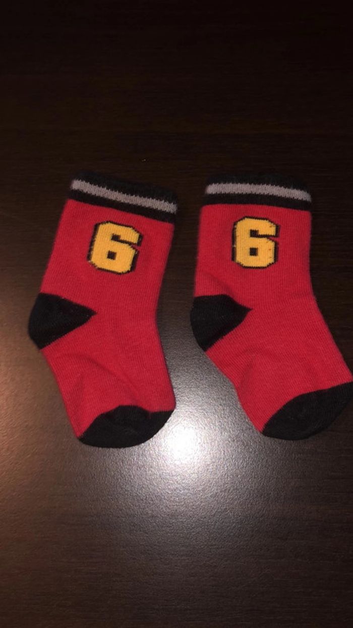 Ensemble noir et rouge - photo numéro 6