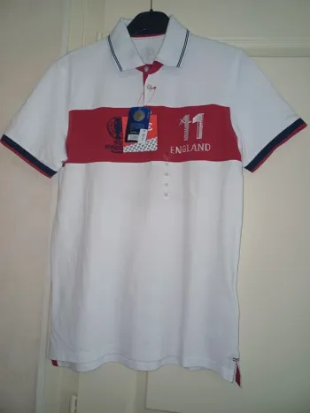 T-shirt Polos UEFA