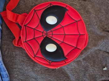 Sac a dos spiderman