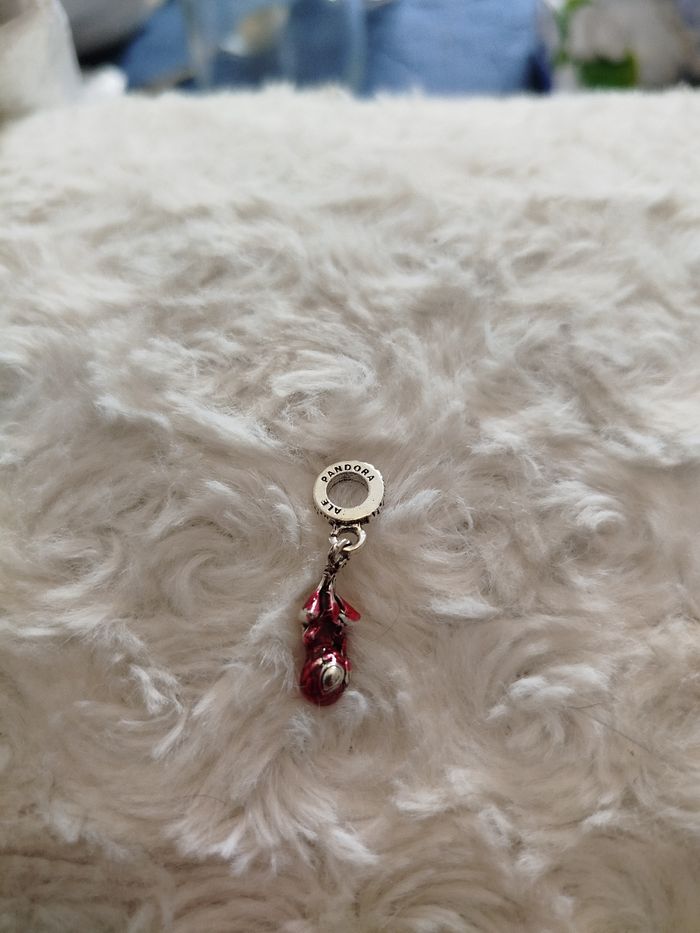 Charm Pandora Disney spiderman - photo numéro 6