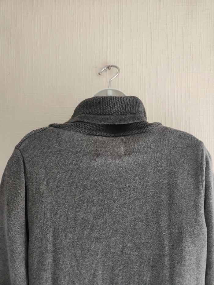 Pull gris Jack & Jones S - photo numéro 10