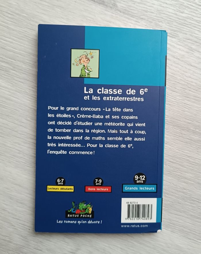 Livre - photo numéro 2